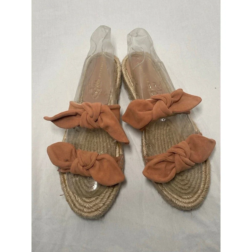 Loeffler Randall these sandals
